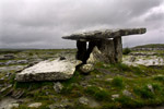 The Burren, west Ierland